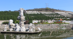 陵园风景图-5