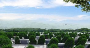 陵园风景图-9